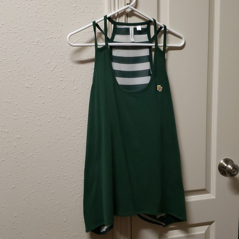 Baylor flowy tank top